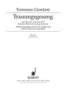 Herr, Du und Gott Standard