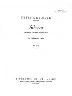 Scherzo im Stile von Karl Ditters v. Dittersdorf 