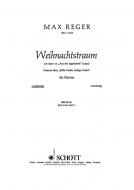 Weihnachtstraum op. 17/9 Standard