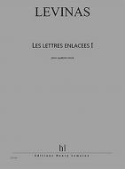 Lettres enlacées I 