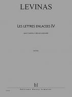 Lettres enlacées IV 