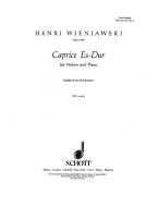 Caprice Es-Dur 