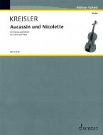 Aucassin und Nicolette Standard