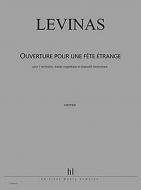 Ouverture pour une fête étrange 