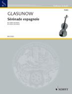 Sérénade espagnole Standard