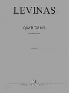 Quatuor à cordes no. 1 