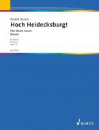 Hoch Heidecksburg! op. 10 Standard