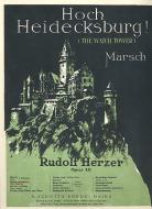 Hoch Heidecksburg! op. 10 