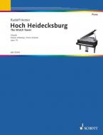 Hoch Heidecksburg! op. 10 Standard
