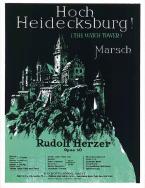 Hoch Heidecksburg! op. 10 