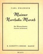 Mainzer Narrhalla-Marsch Standard