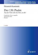 Der 130. Psalm op. 1a Standard