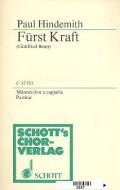Fürst Kraft ist, liest man, gestorben Standard