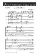 Vision des Mannes Standard