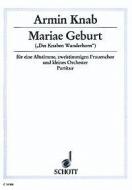 Mariae Geburt Standard