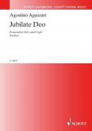 Jubilate Deo Standard