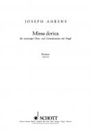 Missa dorica Standard