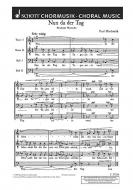 Nun da der Tag des Tages müde ward Standard