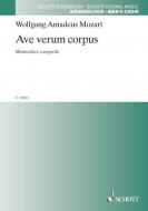 Ave verum corpus KV 618 Standard