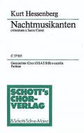 Vier Chorlieder op. 31 Nr. 3 Standard