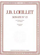 Sonate en sol majeur 