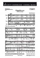 5 Chorlieder GeWV 17 Nr. 3 und 4 Standard