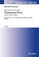 Tristissima Nox 'Stunde unermesslichen Friedens' Standard