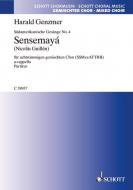 Sensemayá 'Die Kulebra hat Augen aus Glas' Standard
