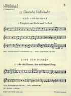 Deutsche Volkslieder 