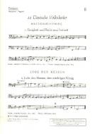 Deutsche Volkslieder 