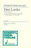 Drei Lieder Standard