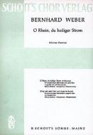 O Rhein, du heiliger Strom Standard