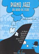Piano jazz au bord de l'eau 