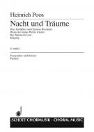 Nacht und Träume Standard