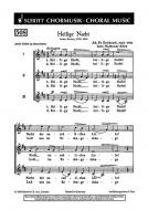 Heilige Nacht Standard