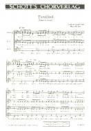 Tanzlied Standard