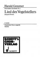 Lied des Vogelstellers ('Der Vogel, der im Fluge ruht') Standard