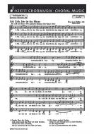 Ach Lieb, hier ist das Herze/Frau Nachtigall, mach dich bereit Standard