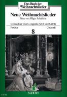 Das Buch der Weihnachtslieder: Chorheft Nr. 8 