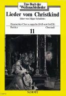 Das Buch der Weihnachtslieder: Chorheft Nr. 11 