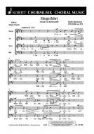 6 Chorlieder op. 32 Nr. 1 Standard