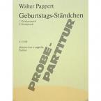 Geburtstagsständchen Standard