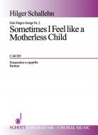 Drei Negro-Songs Nr. 2 Standard