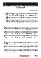 Friedensgruß 'Herr, lasse deinen Frieden ruhn' Standard