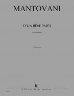 D'un reve parti 
