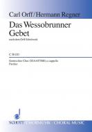 Das Wessobrunner Gebet Standard