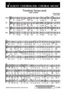 Tenebrae factae sunt Standard