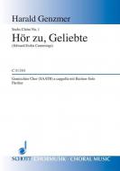 6 Chöre GeWV 45 Nr. 1 Standard