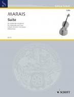 Suite d-Moll Standard