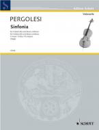 Sinfonia F-Dur Standard